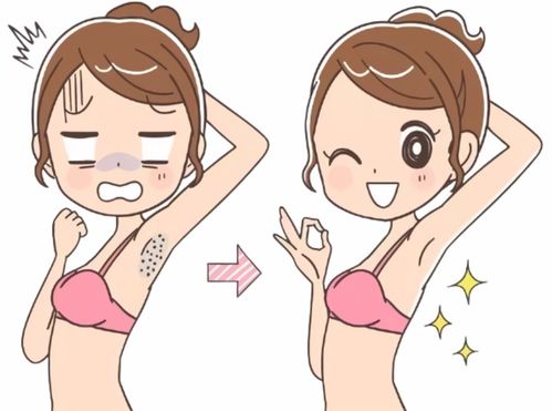 祛味 分分钟搞定 清爽度夏也太简单了吧
