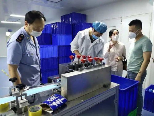 生产企业一家不落下 福建省市场监管部门有序推动非医用口罩产品质量专项整治行动